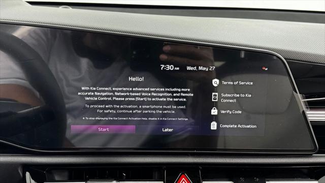2026 Kia Niro SX