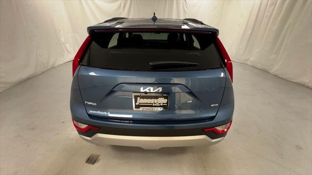 2026 Kia Niro EX