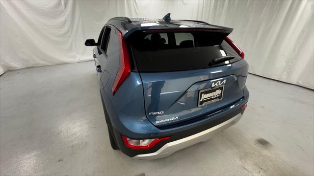 2026 Kia Niro EX