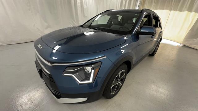2026 Kia Niro EX