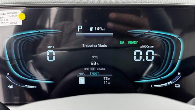 2026 Kia Niro EX
