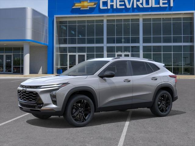 2026 Chevrolet Trax FWD ACTIV