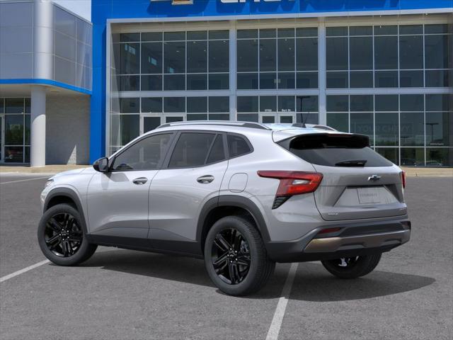 2026 Chevrolet Trax FWD ACTIV