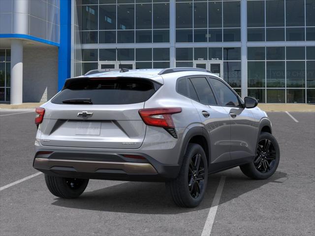 2026 Chevrolet Trax FWD ACTIV