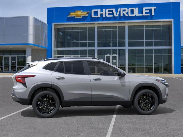 2026 Chevrolet Trax FWD ACTIV