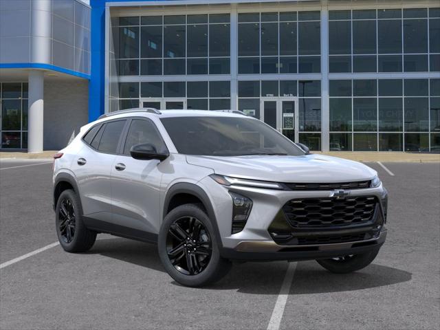 2026 Chevrolet Trax FWD ACTIV
