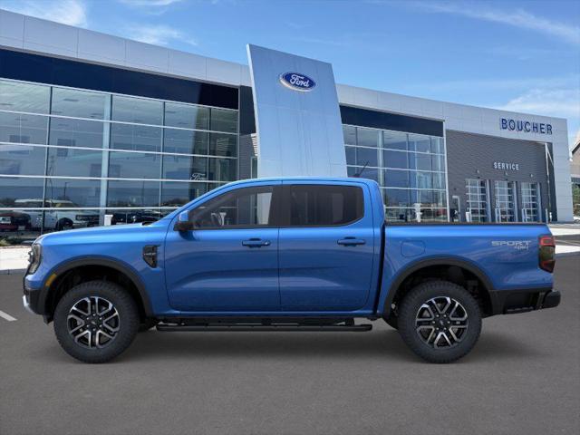 2026 Ford Ranger LARIAT