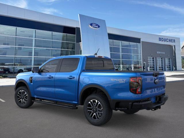 2026 Ford Ranger LARIAT