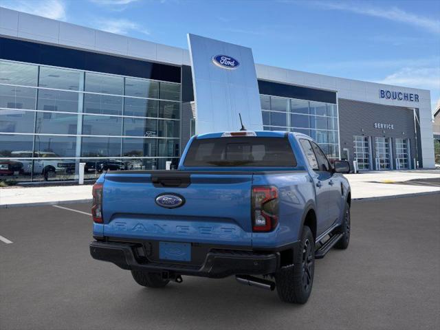 2026 Ford Ranger LARIAT