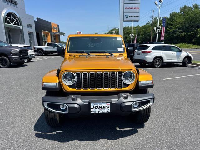 2026 Jeep Wrangler WRANGLER 4-DOOR SAHARA 2026 Jeep Wrangler WRANGLER 4-DOOR SAHARA