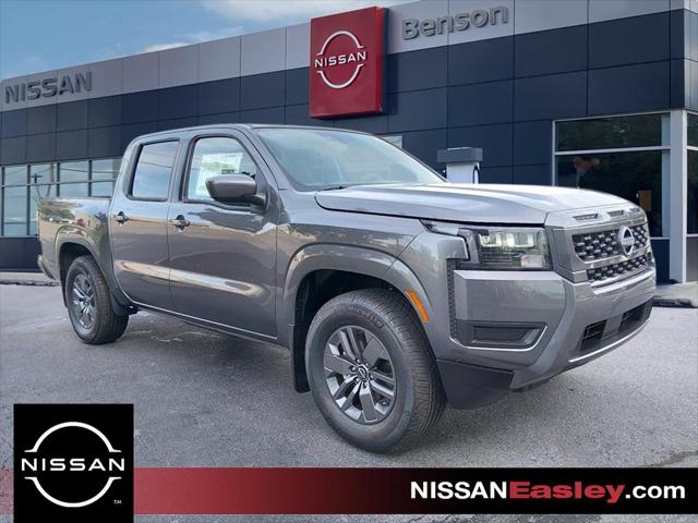 2026 Nissan Frontier Crew Cab SV 4x2 for sale in Easley, SC