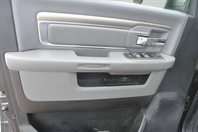 2019 Ram 1500 Classic Warlock Quad Cab 4x4 6'4" Box