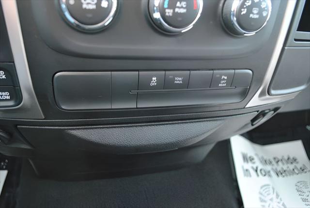 2019 Ram 1500 Classic Warlock Quad Cab 4x4 6'4" Box