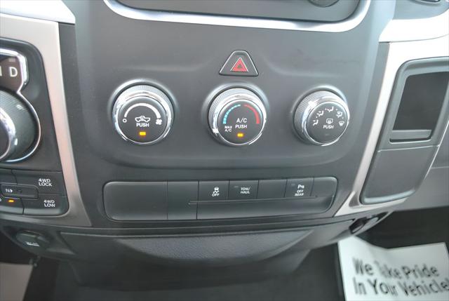 2019 Ram 1500 Classic Warlock Quad Cab 4x4 6'4" Box