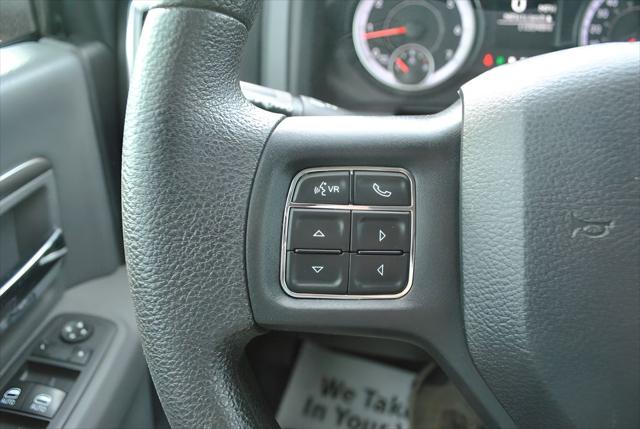 2019 Ram 1500 Classic Warlock Quad Cab 4x4 6'4" Box
