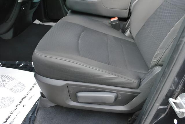 2019 Ram 1500 Classic Warlock Quad Cab 4x4 6'4" Box
