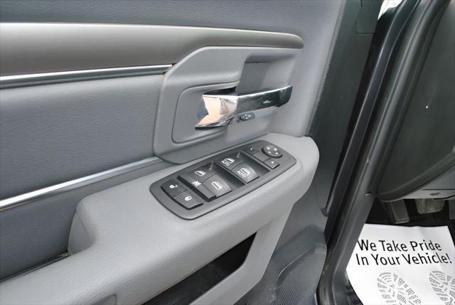 2019 Ram 1500 Classic Warlock Quad Cab 4x4 6'4" Box