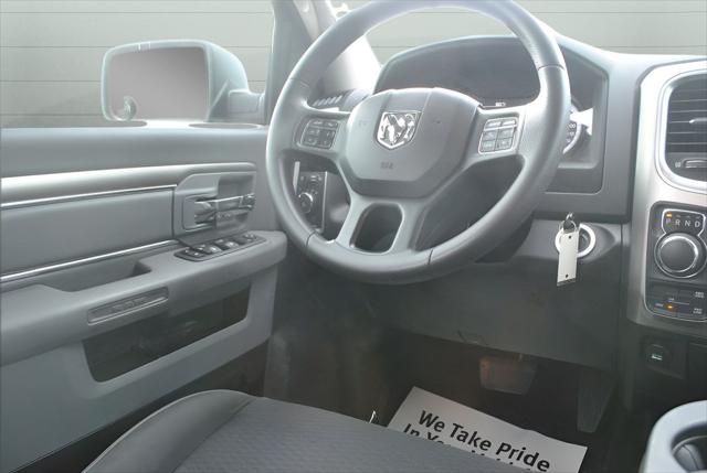 2019 Ram 1500 Classic Warlock Quad Cab 4x4 6'4" Box