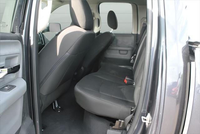 2019 Ram 1500 Classic Warlock Quad Cab 4x4 6'4" Box