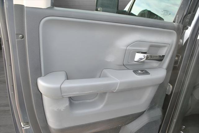 2019 Ram 1500 Classic Warlock Quad Cab 4x4 6'4" Box