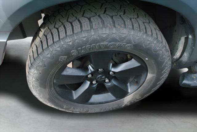 2019 Ram 1500 Classic Warlock Quad Cab 4x4 6'4" Box