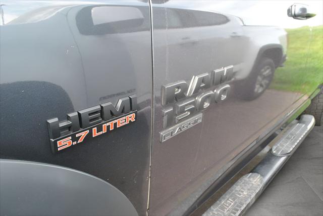 2019 Ram 1500 Classic Warlock Quad Cab 4x4 6'4" Box