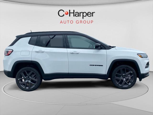 2026 Jeep Compass COMPASS LIMITED ALTITUDE 4X4 2026 Jeep Compass COMPASS LIMITED ALTITUDE 4X4