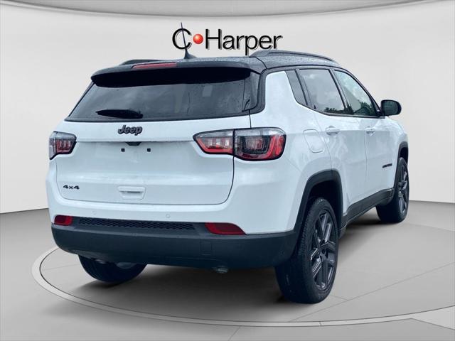 2026 Jeep Compass COMPASS LIMITED ALTITUDE 4X4 2026 Jeep Compass COMPASS LIMITED ALTITUDE 4X4