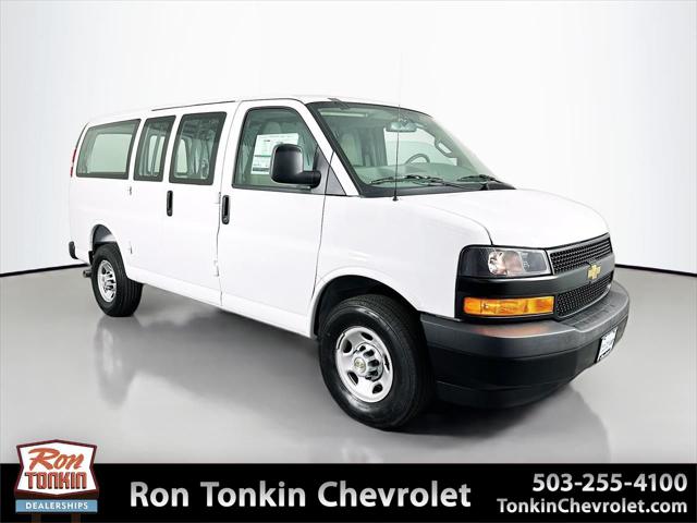 2026 Chevrolet Express Cargo Van 2500 Regular Wheelbase, WT, RWD for sale in Portland, OR