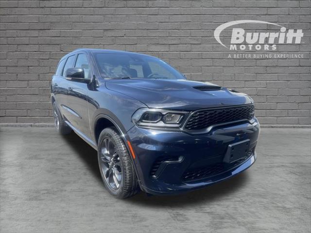 2026 Dodge Durango DURANGO GT PLUS AWD