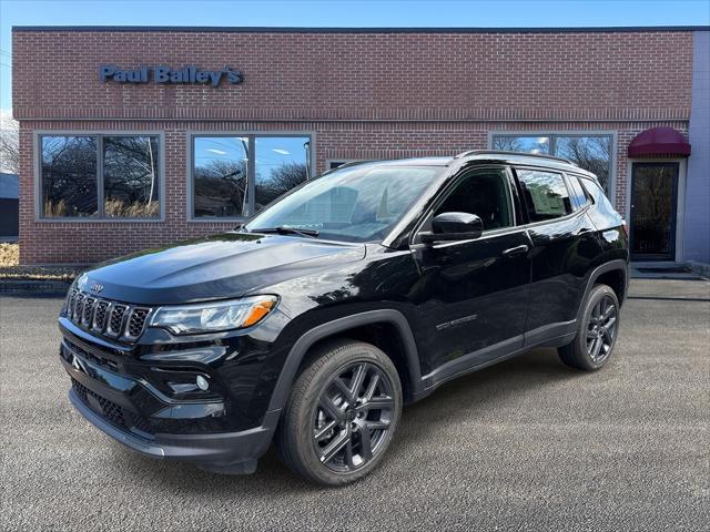 2026 Jeep Compass COMPASS LIMITED ALTITUDE 4X4