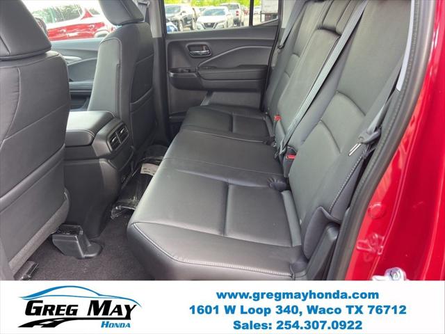 2026 Honda Ridgeline RTL