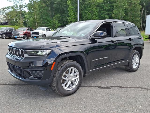 2026 Jeep Grand Cherokee GRAND CHEROKEE LAREDO X 4X4 2026 Jeep Grand Cherokee GRAND CHEROKEE LAREDO X 4X4
