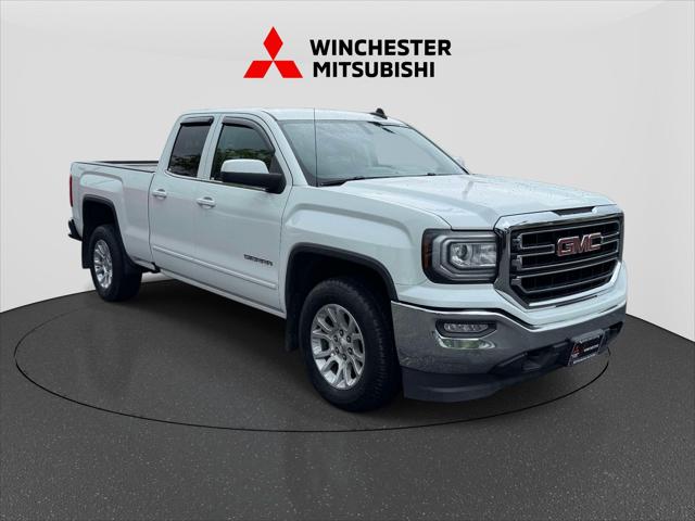 2019 GMC Sierra 1500 Limited SLE
