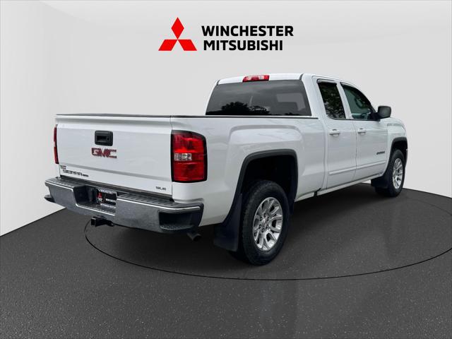 2019 GMC Sierra 1500 Limited SLE