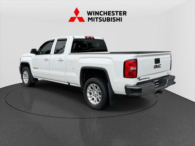 2019 GMC Sierra 1500 Limited SLE
