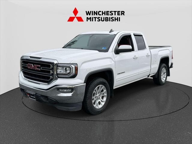 2019 GMC Sierra 1500 Limited SLE