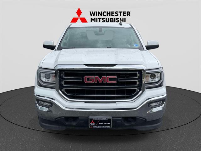 2019 GMC Sierra 1500 Limited SLE