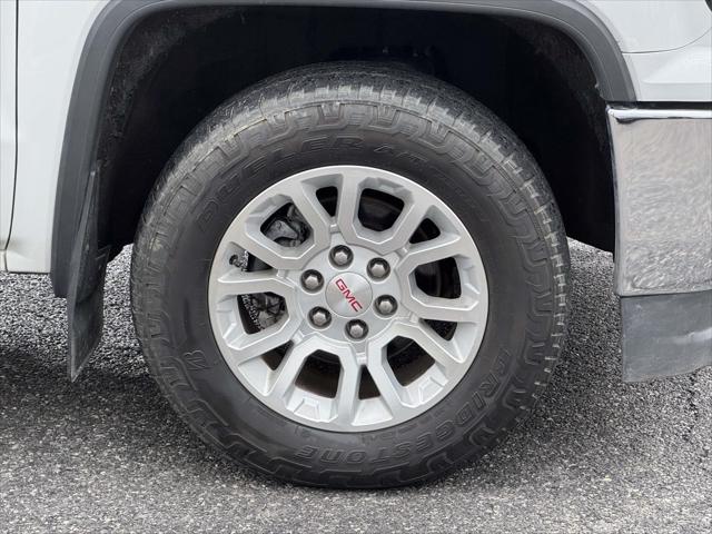 2019 GMC Sierra 1500 Limited SLE
