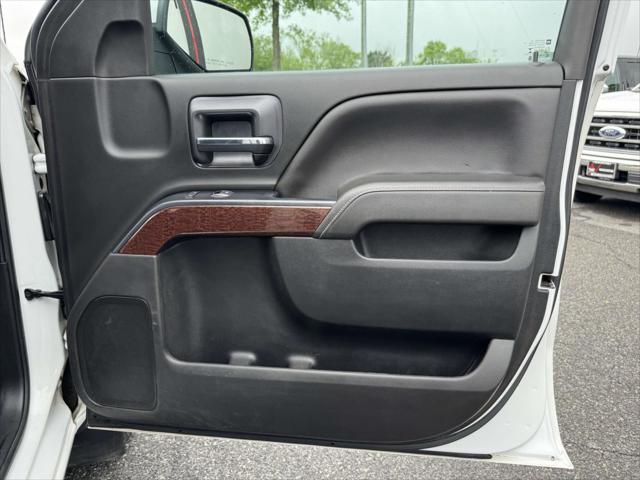 2019 GMC Sierra 1500 Limited SLE