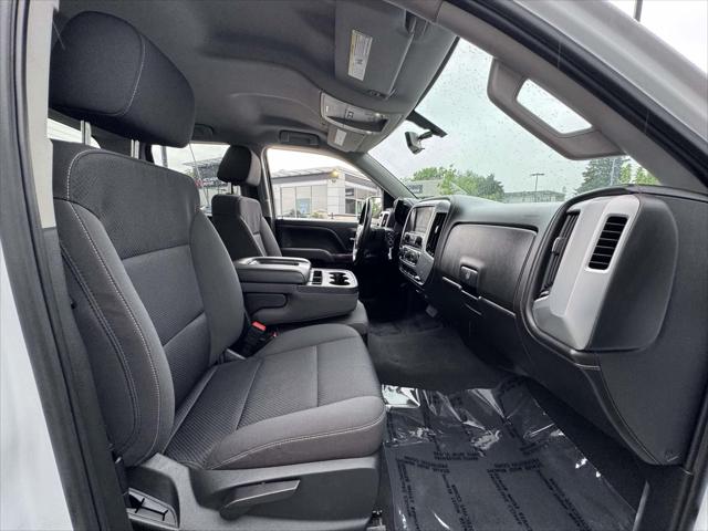 2019 GMC Sierra 1500 Limited SLE