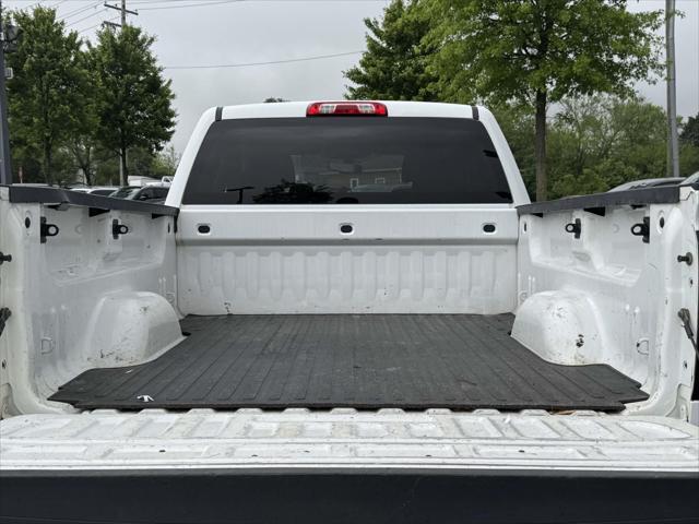 2019 GMC Sierra 1500 Limited SLE