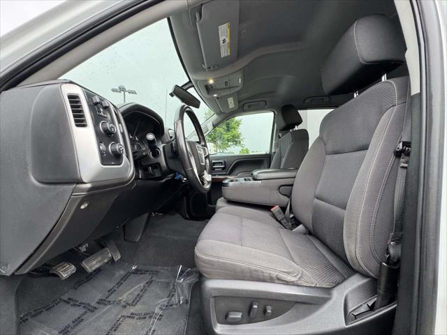 2019 GMC Sierra 1500 Limited SLE