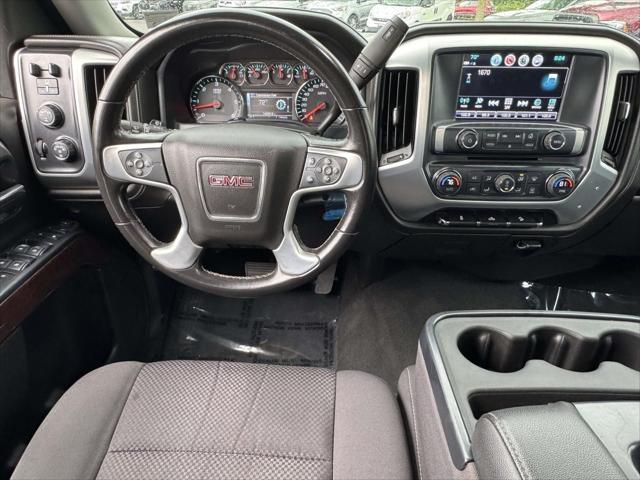 2019 GMC Sierra 1500 Limited SLE