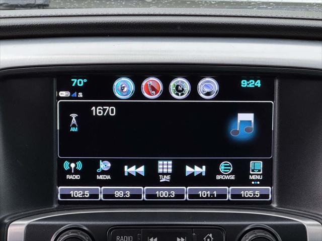 2019 GMC Sierra 1500 Limited SLE