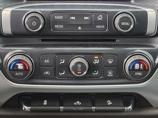 2019 GMC Sierra 1500 Limited SLE