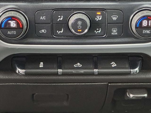 2019 GMC Sierra 1500 Limited SLE