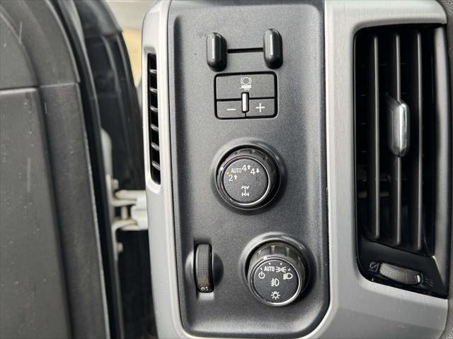 2019 GMC Sierra 1500 Limited SLE