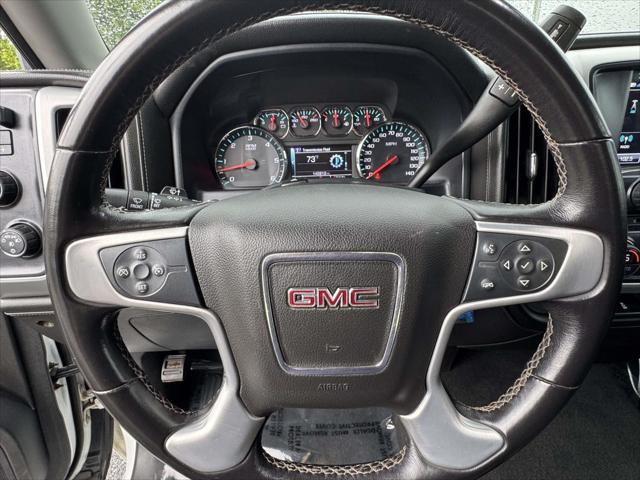 2019 GMC Sierra 1500 Limited SLE