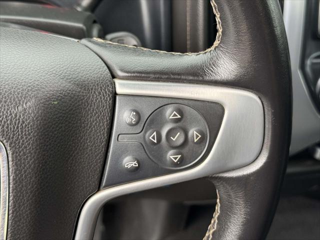 2019 GMC Sierra 1500 Limited SLE